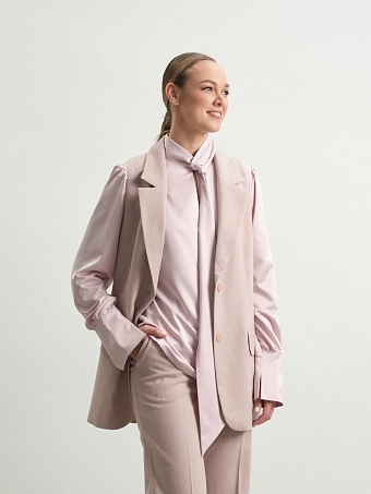 Удлиненный жилет Primrose