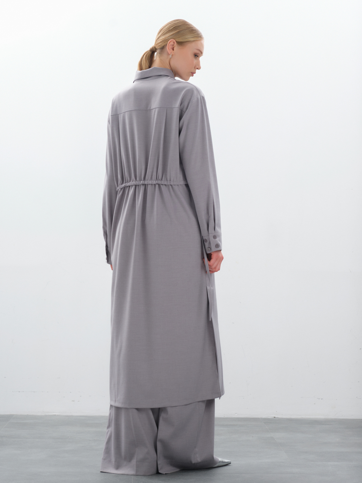 Платье-рубашка hedonist