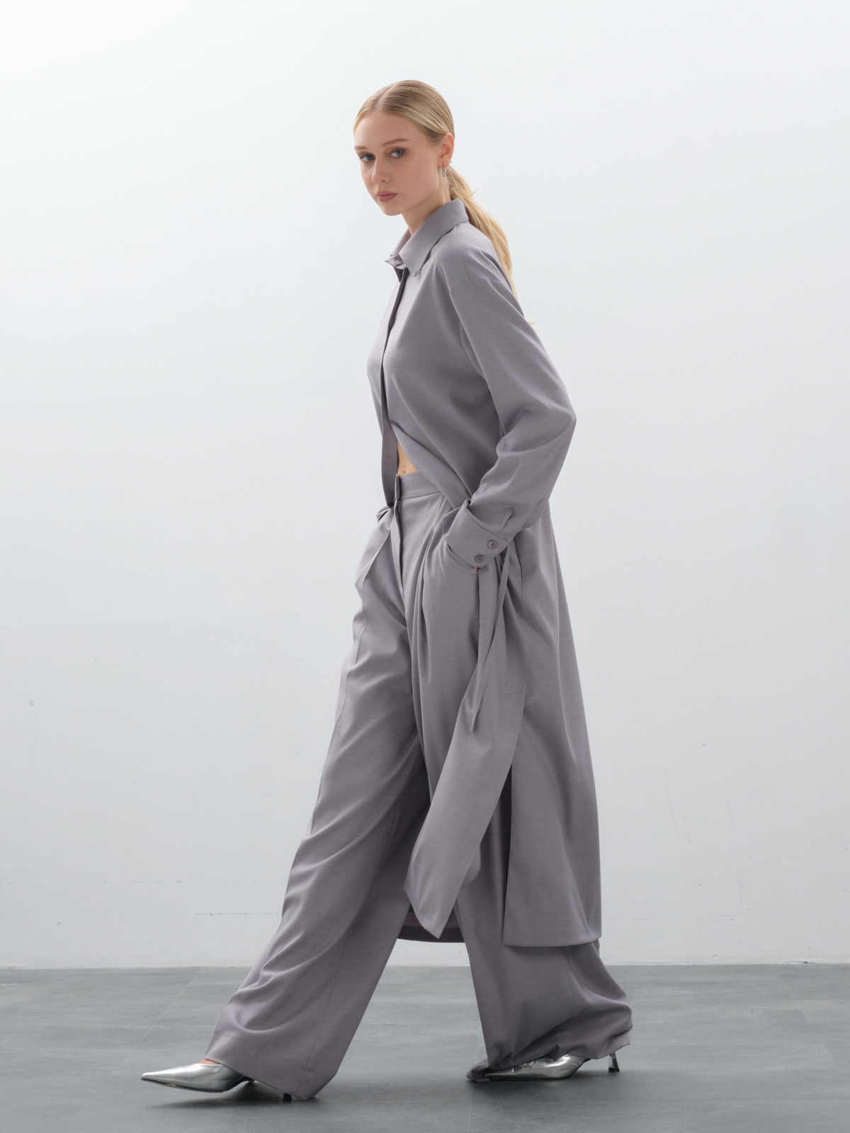 Платье-рубашка hedonist