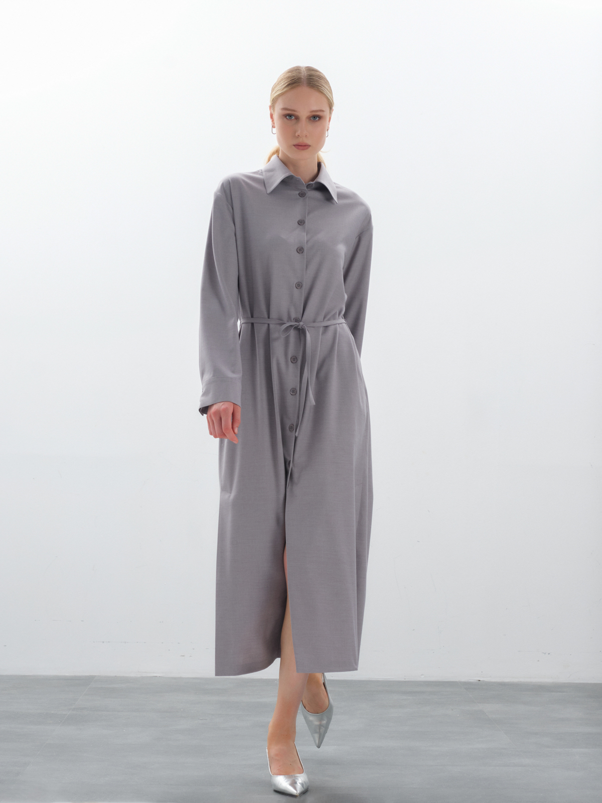 Платье-рубашка hedonist