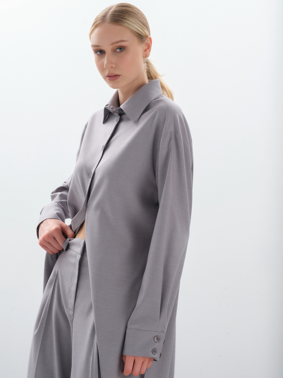 Платье-рубашка hedonist