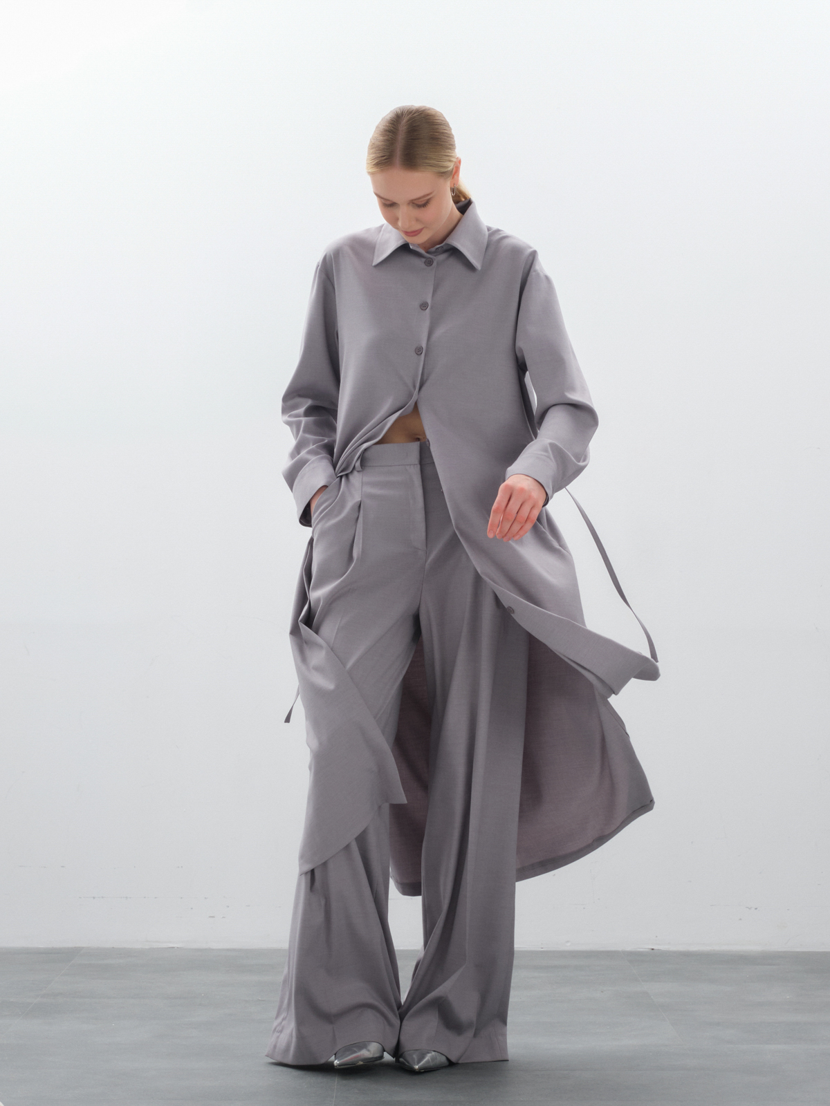 Платье-рубашка hedonist