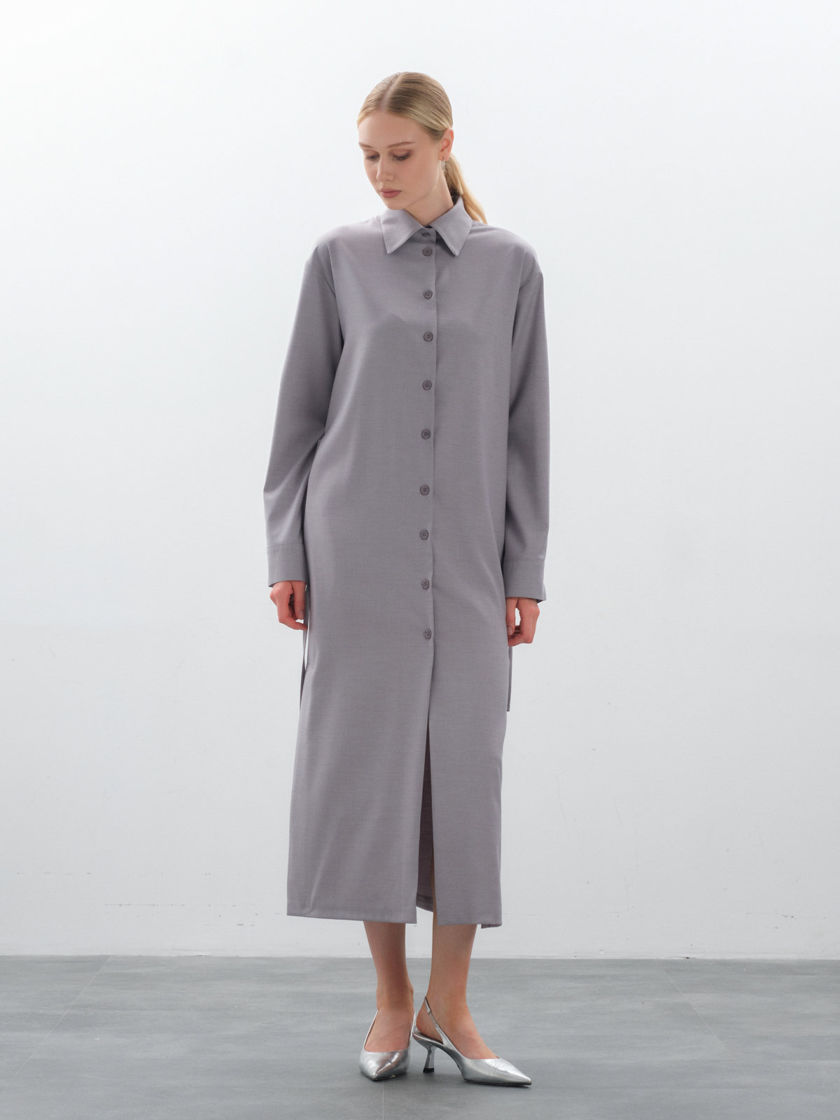 Платье-рубашка hedonist