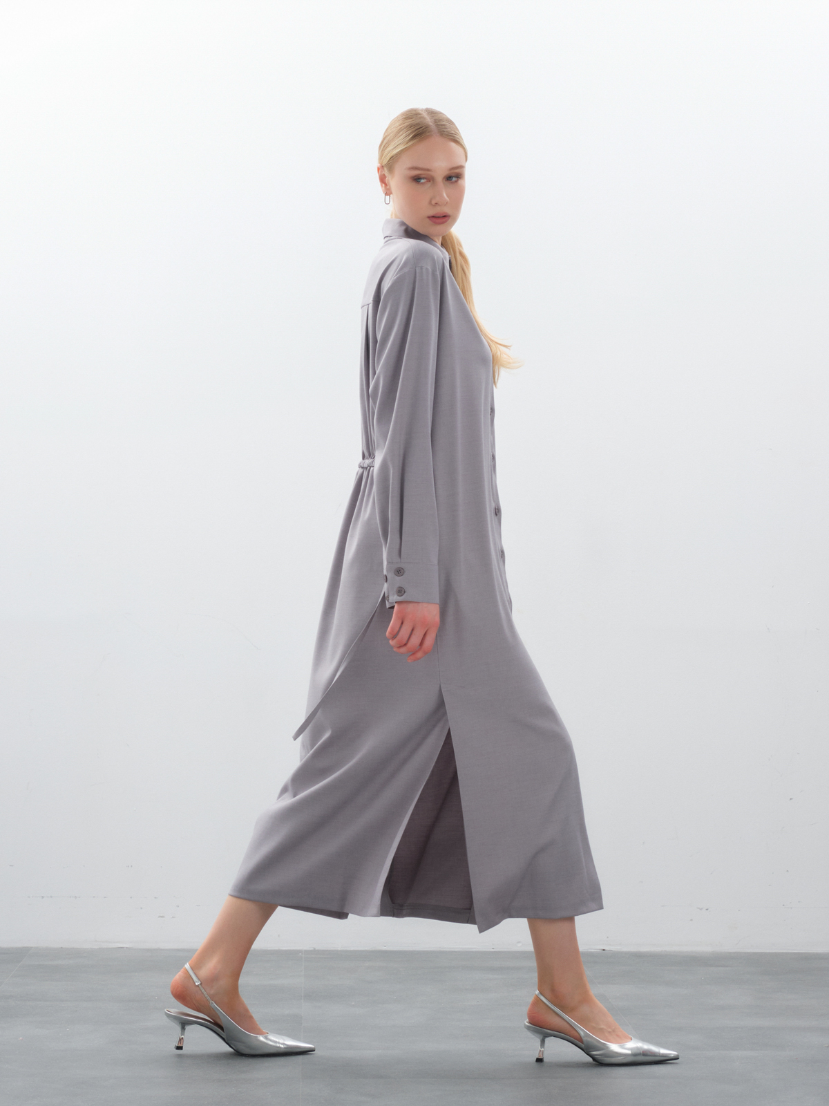 Платье-рубашка hedonist