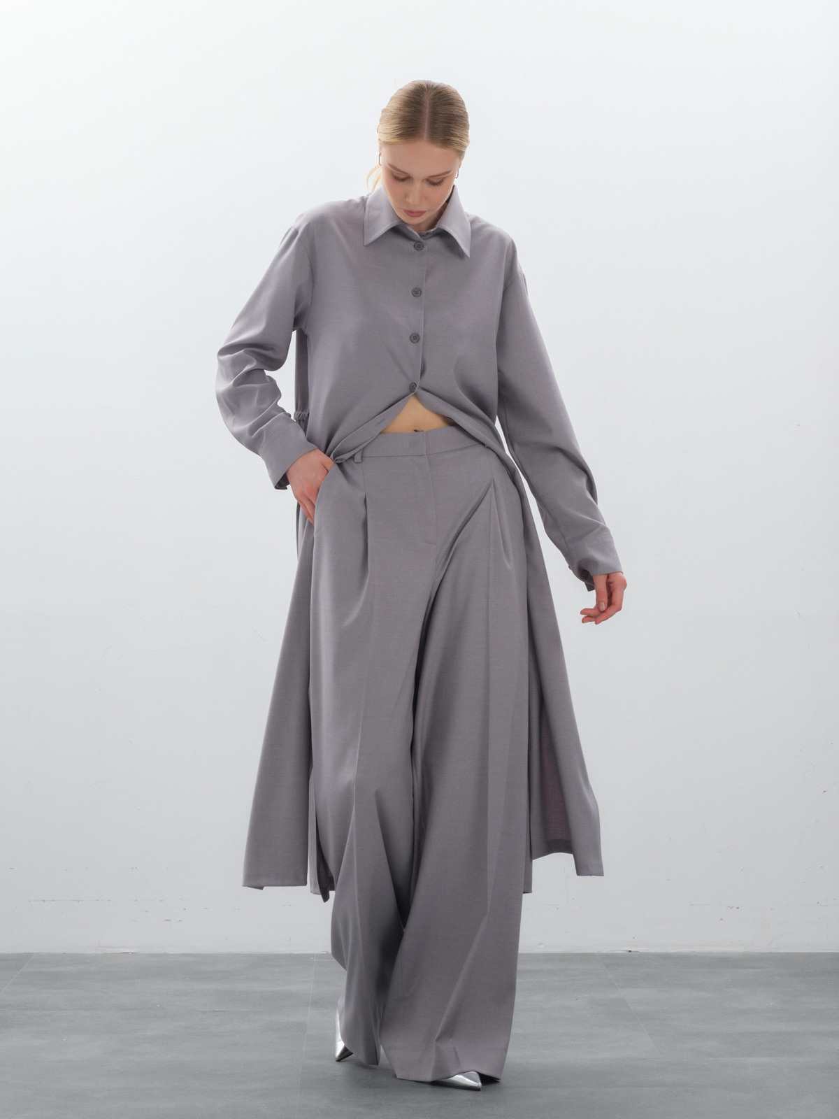 Платье-рубашка hedonist