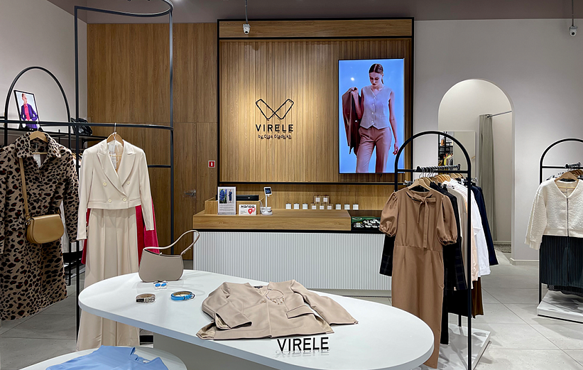Почему одежда российского бренда VIRELE стоит своих денег