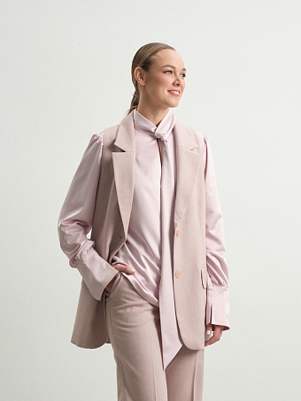 Удлиненный жилет Primrose