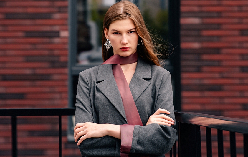 Деловая мода 2025 — современный образ деловой женщины