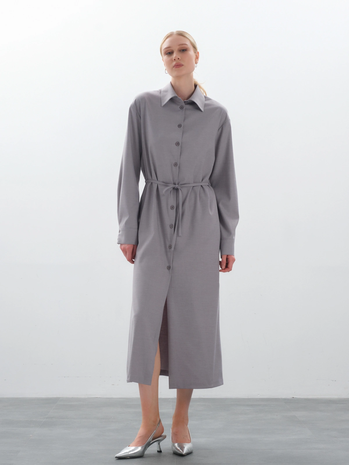 Платье-рубашка hedonist