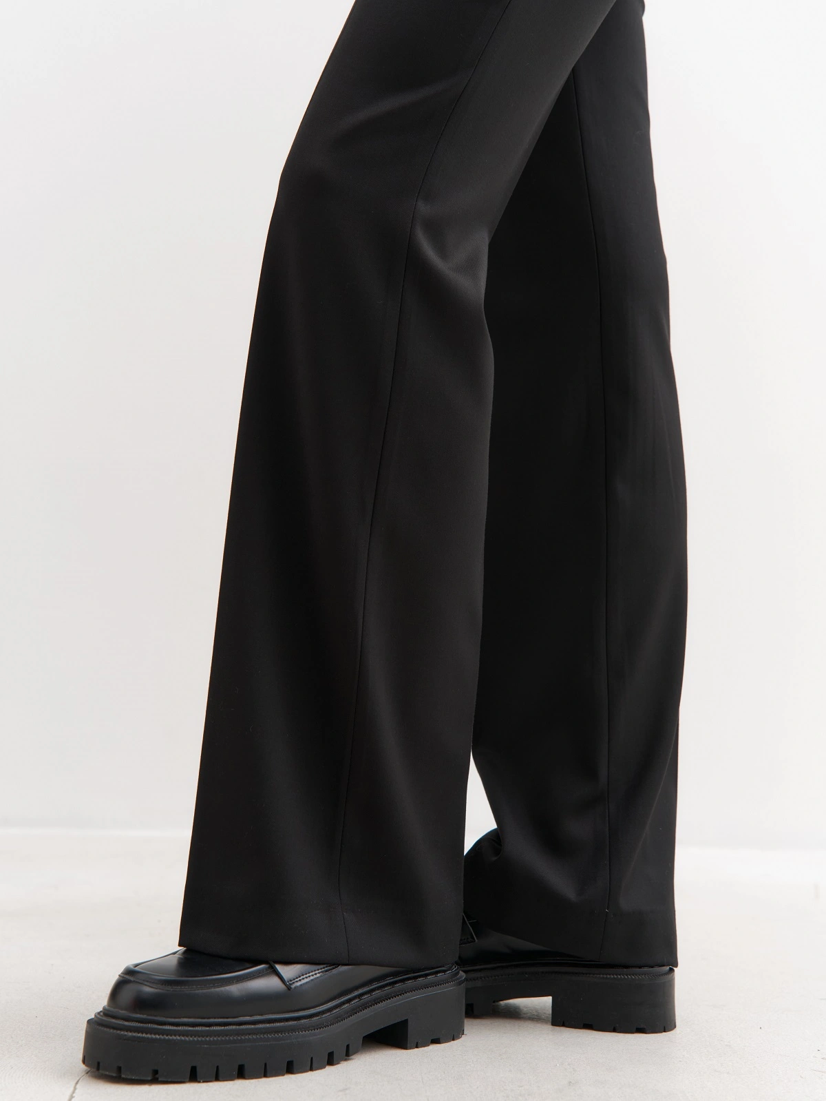 Базовые длинные брюки