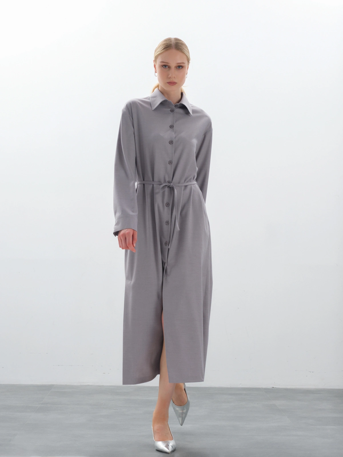 Платье-рубашка hedonist