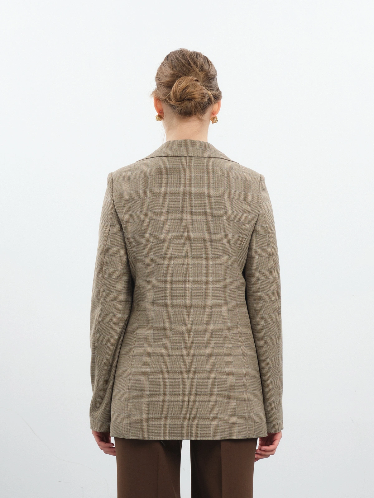 Фисташковый моножакет принц Уэльский