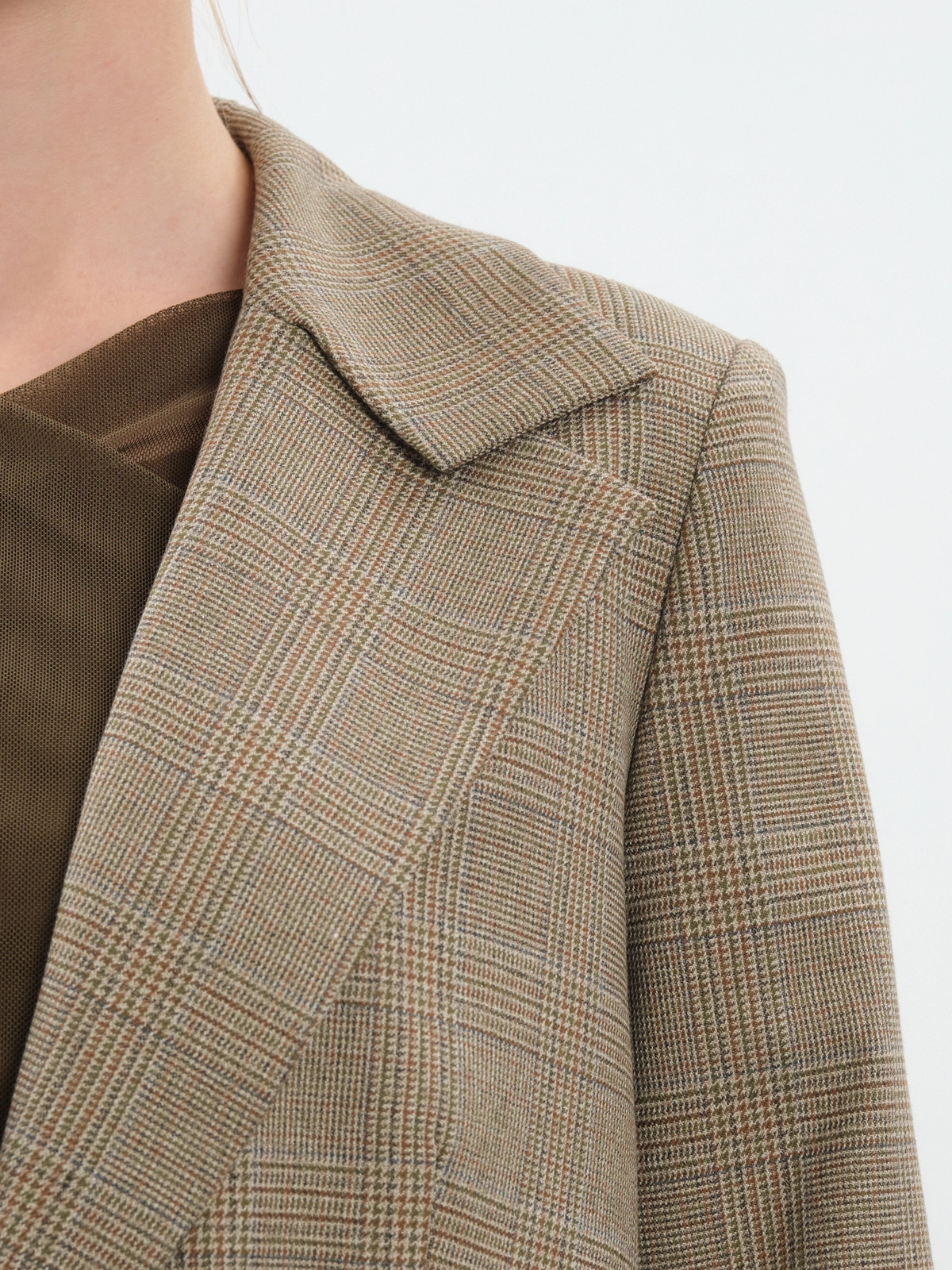 Фисташковый моножакет принц Уэльский