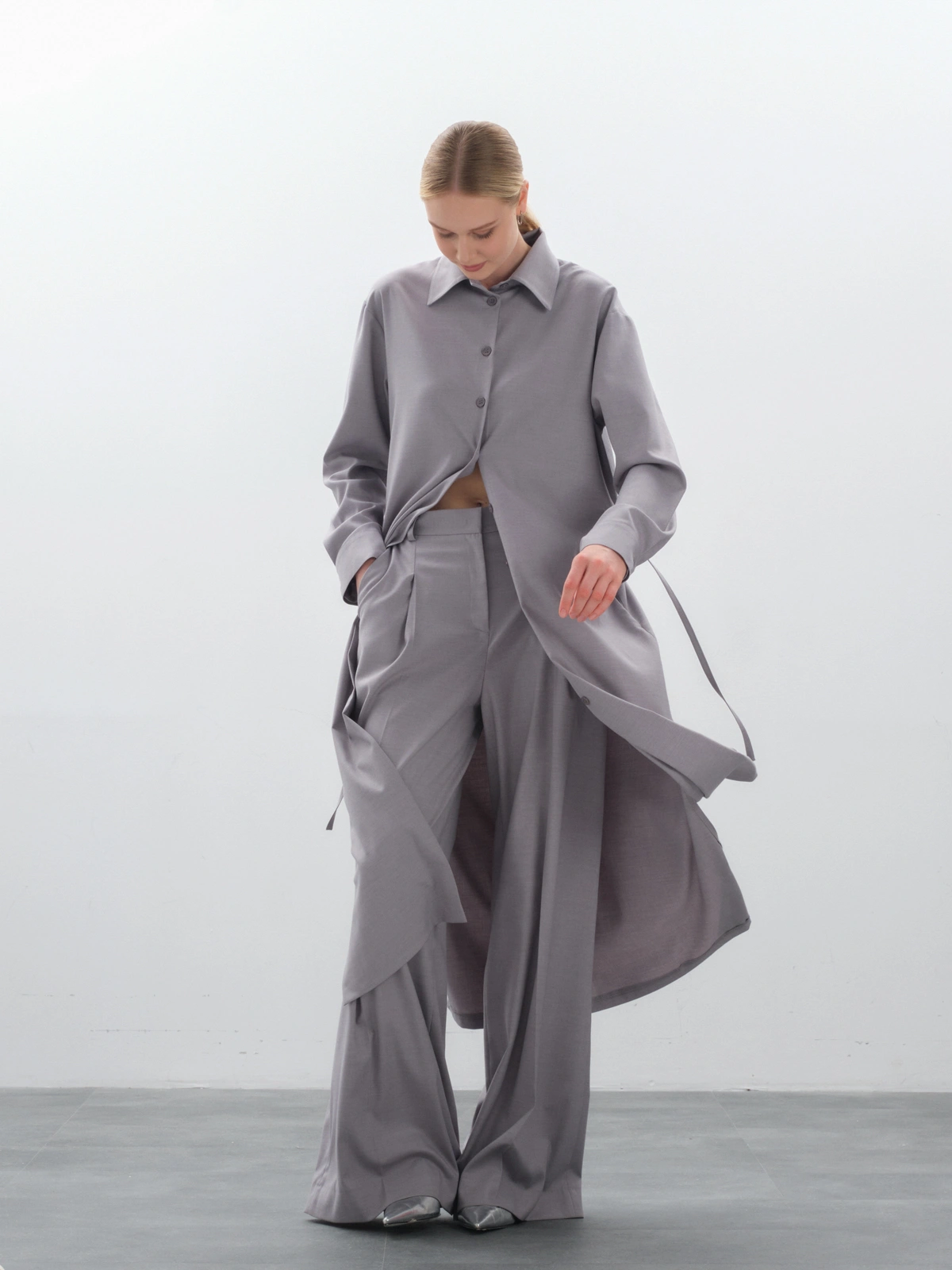 Платье-рубашка hedonist