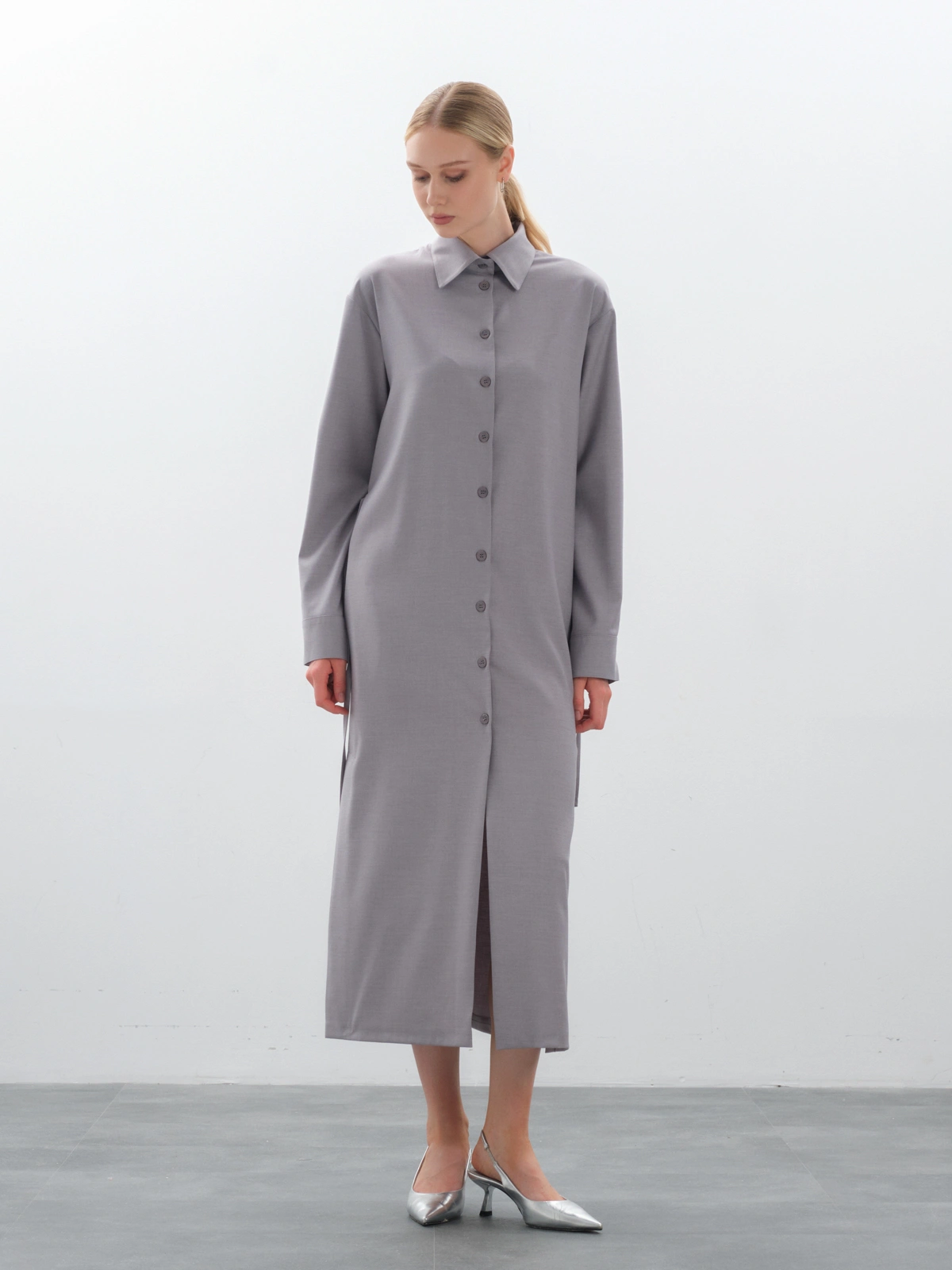 Платье-рубашка hedonist