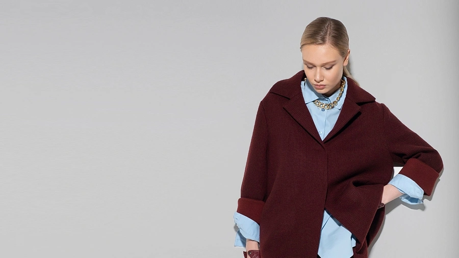 Уютный трикотаж