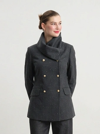 Жакет с метанитью Asteria