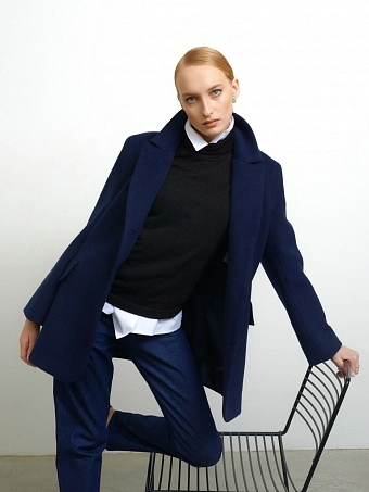 Пальто-пиджак