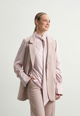 Удлиненный жилет Primrose