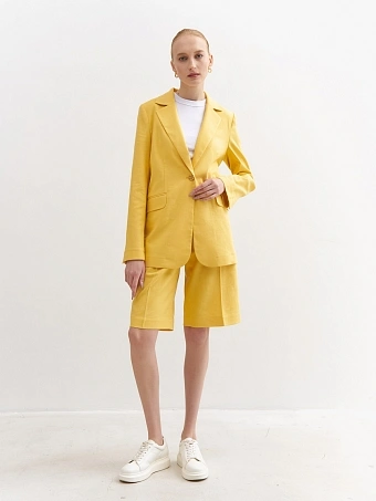 Желтые бермуды