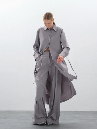 Платье-рубашка hedonist