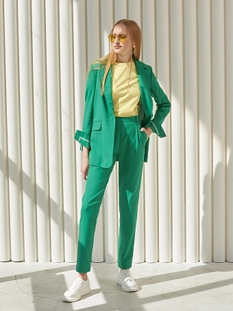 Лимонная футболка