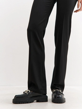 Базовые длинные брюки