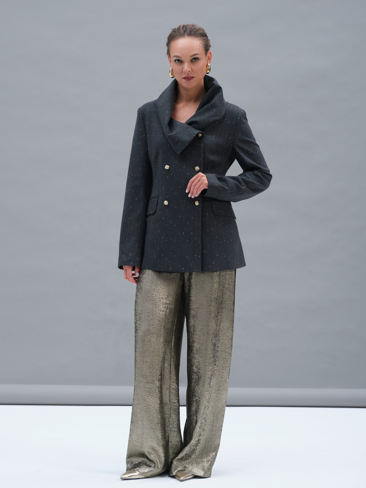 Жакет с метанитью Asteria