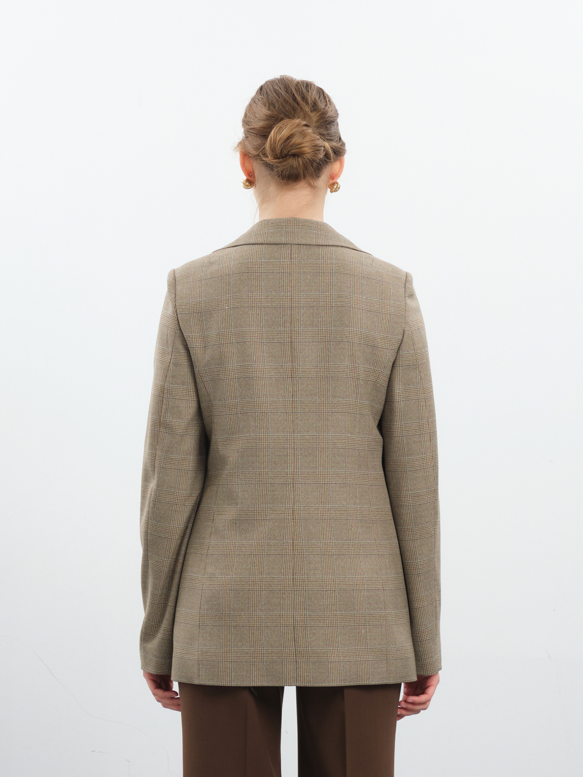 Фисташковый моножакет принц Уэльский