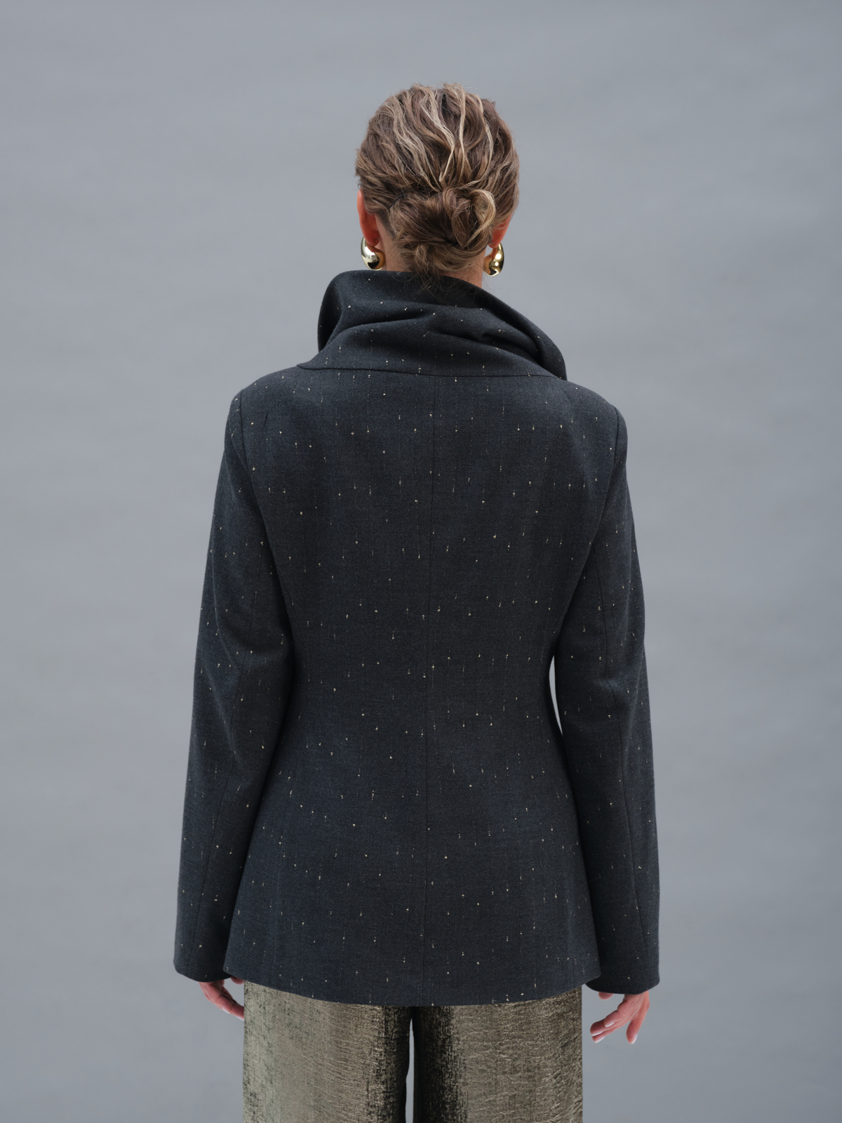 Жакет с метанитью Asteria