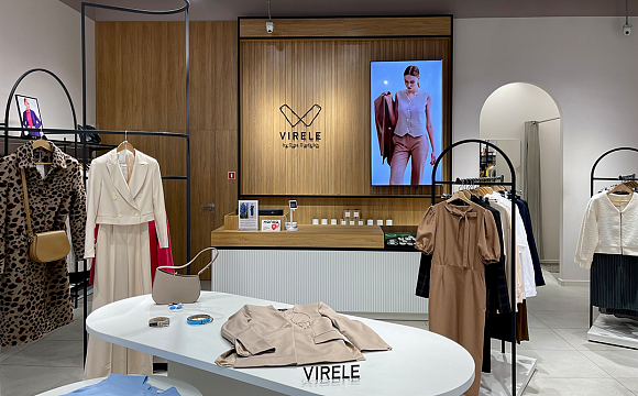 Почему одежда российского бренда VIRELE стоит своих денег