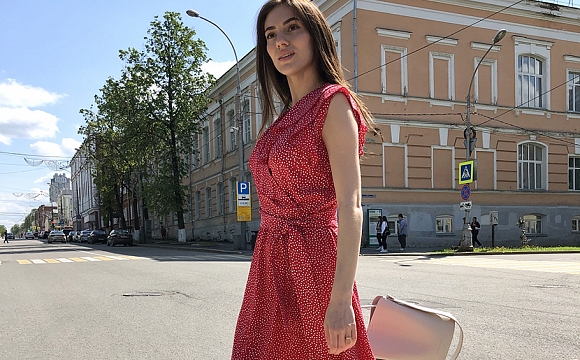 Платья Пермь