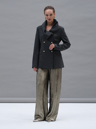 Жакет с метанитью Asteria